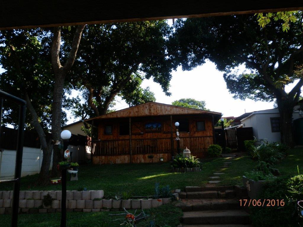 Joe'S Place 162 Durban Exterior photo