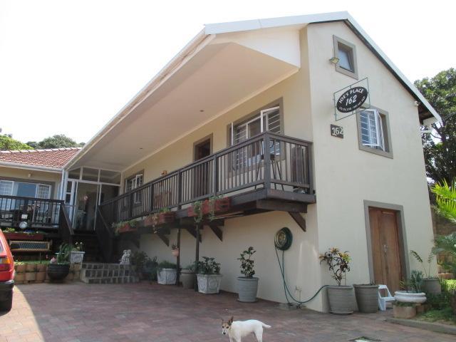 Joe'S Place 162 Durban Exterior photo