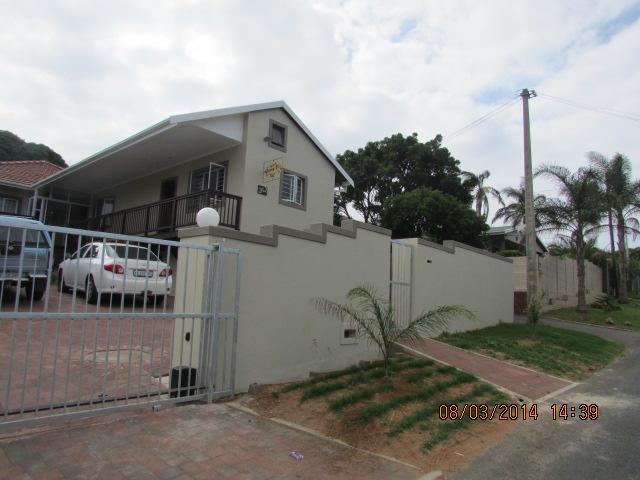 Joe'S Place 162 Durban Exterior photo